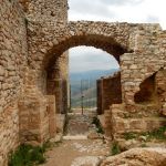 700 years old and the gate still stands