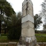 Tribute to a war victory, perhaps Troy?