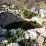 Cistern is still functional after 3,600 years