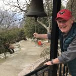 We were asked to leave