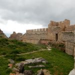 Everything is quiet in the castle