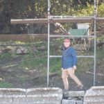 OK, so I'm in the Bob Uecker seats