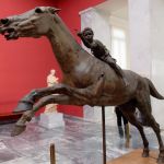 Crazy detail bronze casting