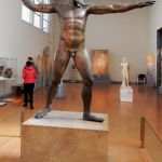 Zeus in the all together