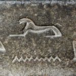 Junior throws cat in the Nile