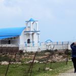 3 Hail Marys and watch your step