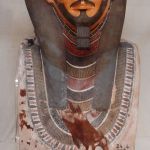 Hey, you have dirt on your nose.