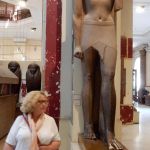 Ellen like that chiseled look