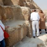 We are pretty far up.