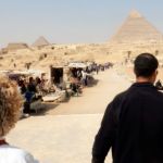 Line of Trinket-Sellers