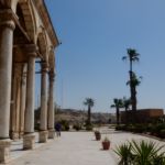 Call to leave made after Call to Prayer