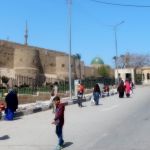 Entering the Citadel