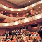 Inside the Opera House
