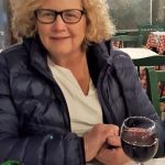 Good wine, good food, good times.