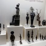 Wonderful bronze figures