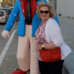 These characters are all over Crete.