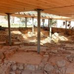 5000 year old Minoan site