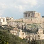 View from Philopoppos Hill