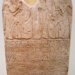 Egyptian grocery list