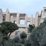 Entrance to the Acropolis