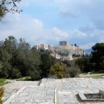 Nice view of the Acropolis