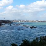 Sight from edge of town