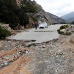 It was here last week