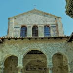 View of the cathedral