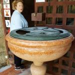 Who said there is no entrance here?