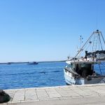 The catch is already in