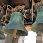 Bell tower in search of a hunch-back