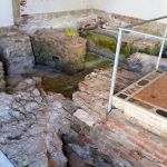 This is where I dropped my phone