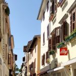 Its early season, the streets aren't too crowded