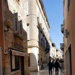 Old Venetian streets