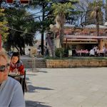 Just chillin in a cafe'