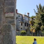 Old Venecian battlements