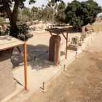 Not much of Memphis remains today