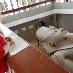 Ellen takes a cool look at the king