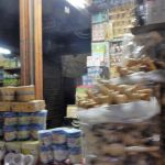 Floor to ceiling display