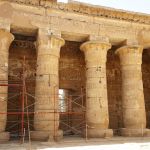 These columns are huge