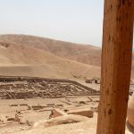 Miles and miles of nothing