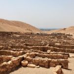 Village foundation walls