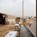 Beans with buffalo butter and hot coffee are pretty good