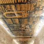 I should repaint the ceiling at our house