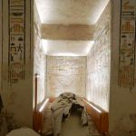 Sarcophagus of Ramses