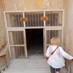 Down to the next tomb