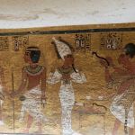 Egyptian cocktail party