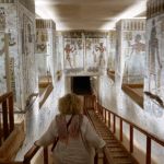 There are dozens of ramps in the tombs