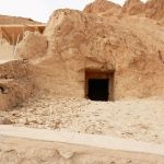 Grand entrance to the Ritz