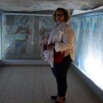 I can't believe I've spent all day roaming around tombs